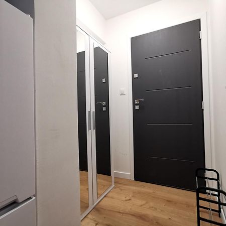 Shortstaypoland Panska Warsaw Room photo