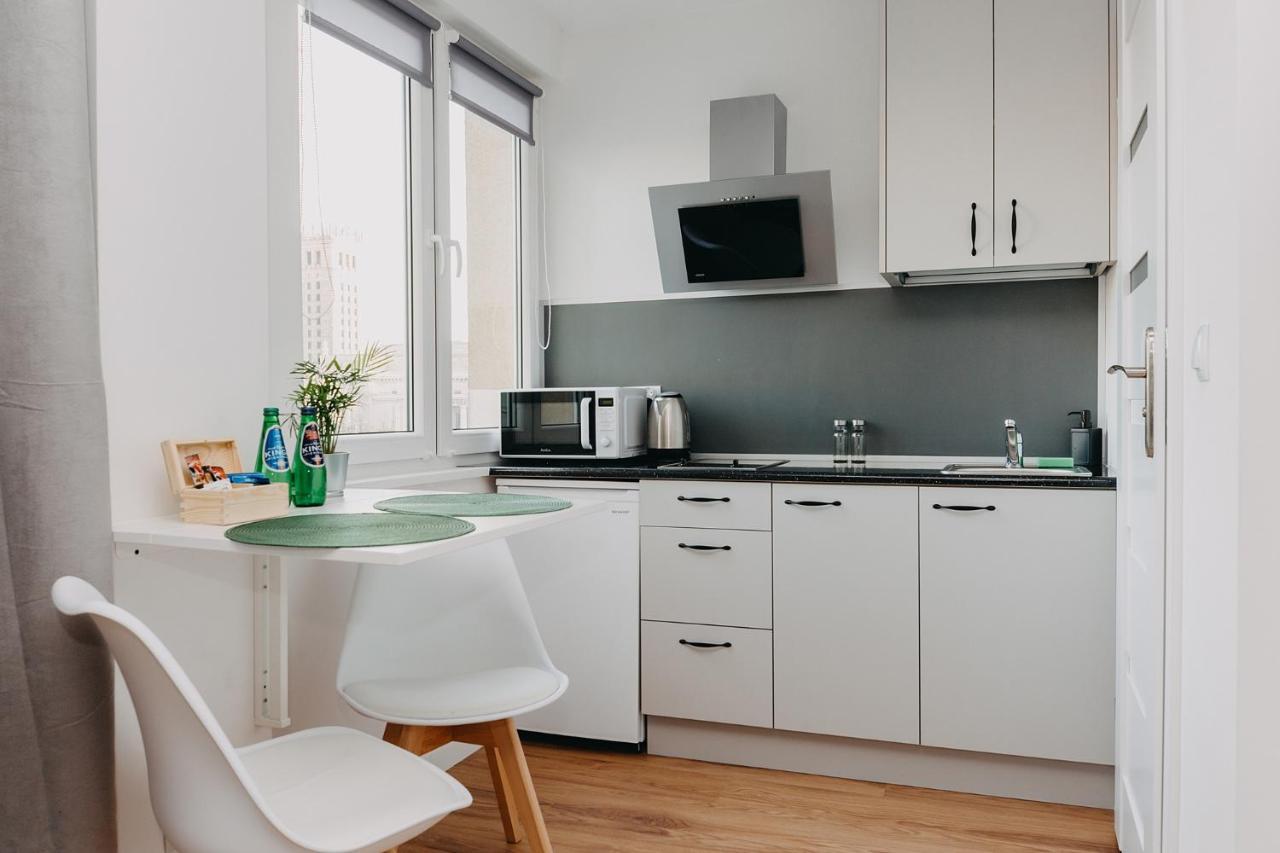 Shortstaypoland Panska Warsaw Exterior photo