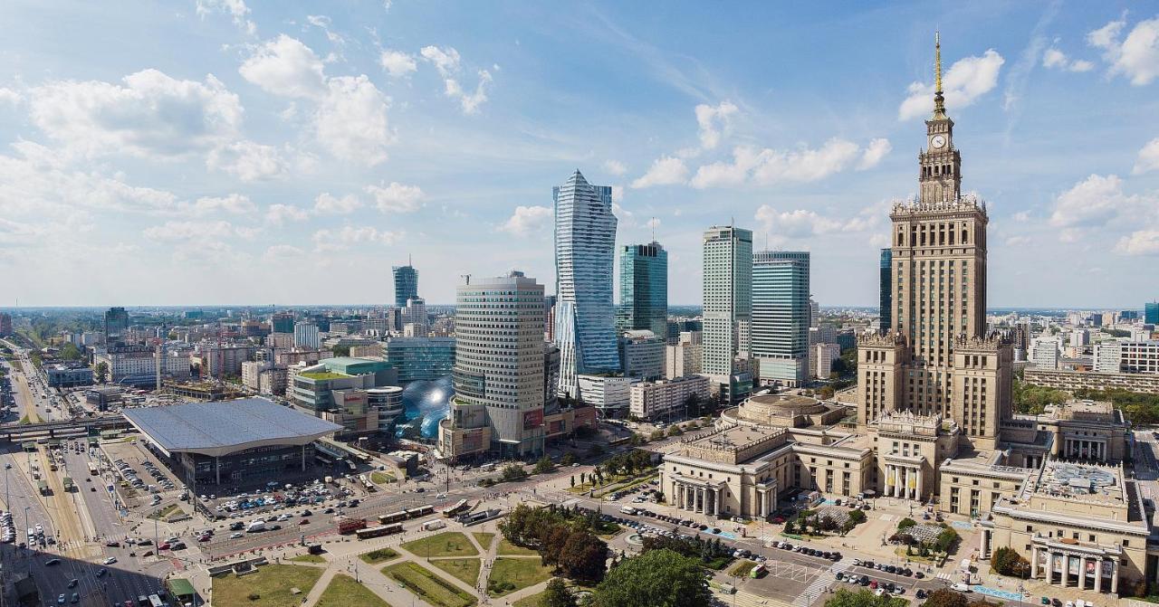 Shortstaypoland Panska Warsaw Exterior photo