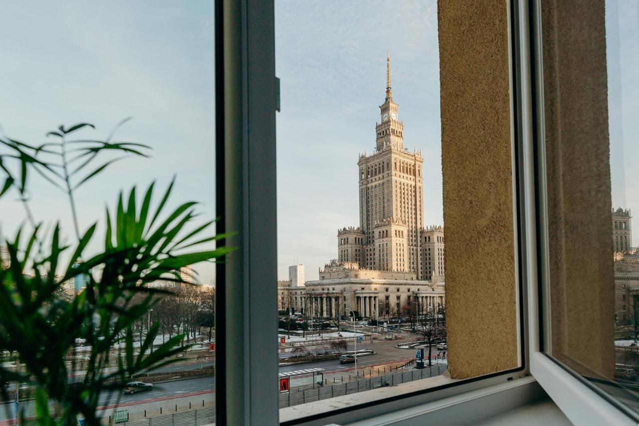 Shortstaypoland Panska Warsaw Exterior photo