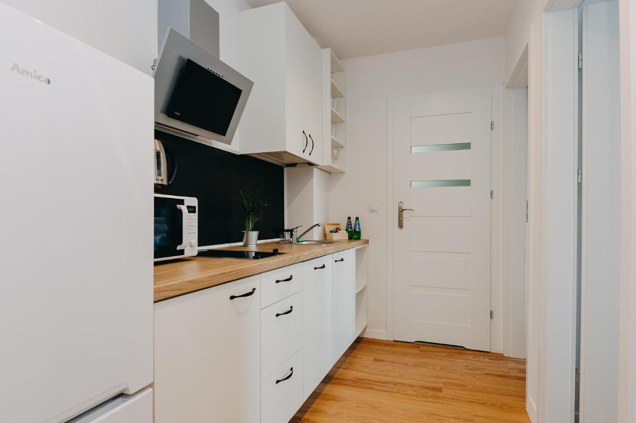 Shortstaypoland Panska Warsaw Exterior photo