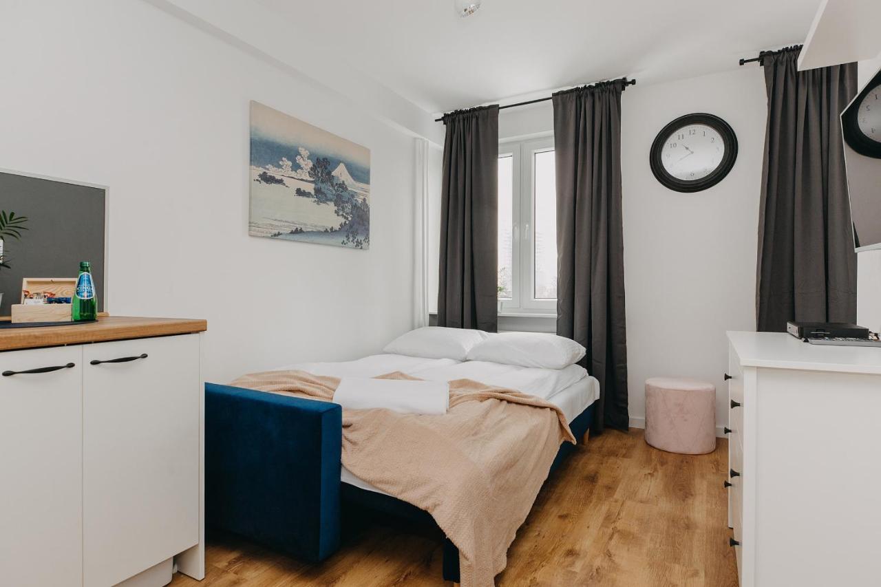 Shortstaypoland Panska Warsaw Exterior photo