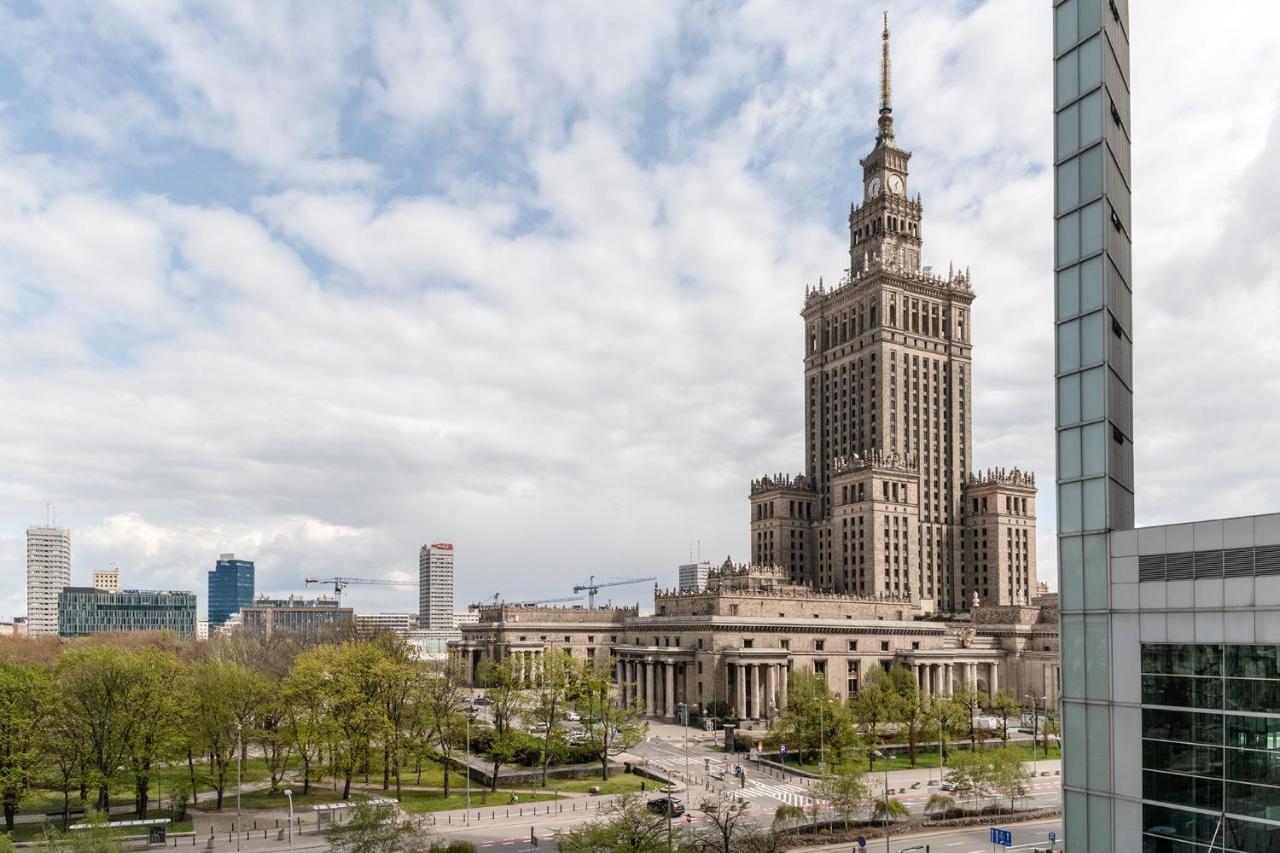 Shortstaypoland Panska Warsaw Exterior photo