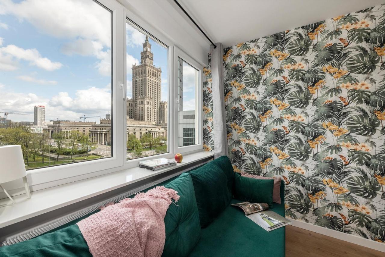 Shortstaypoland Panska Warsaw Exterior photo