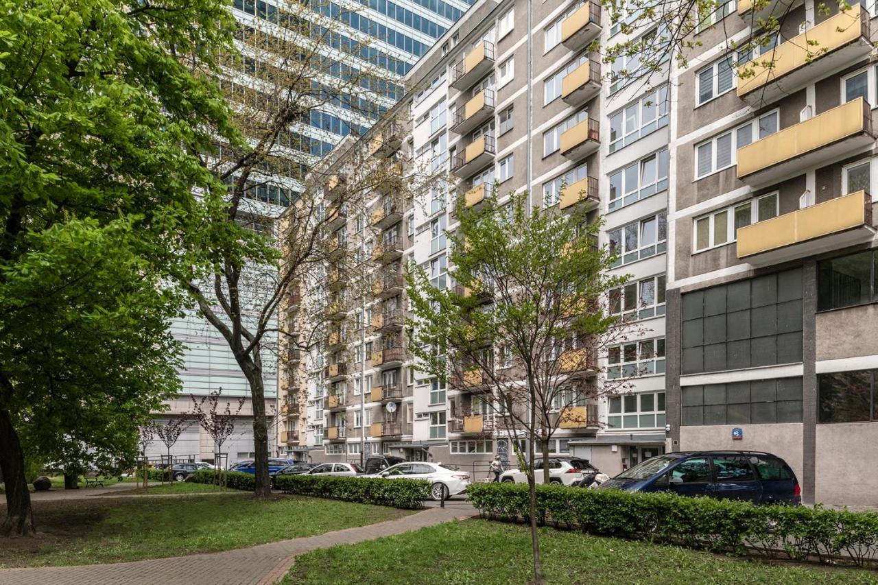 Shortstaypoland Panska Warsaw Exterior photo