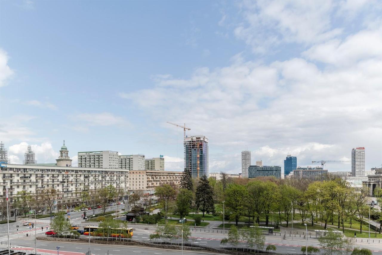 Shortstaypoland Panska Warsaw Exterior photo