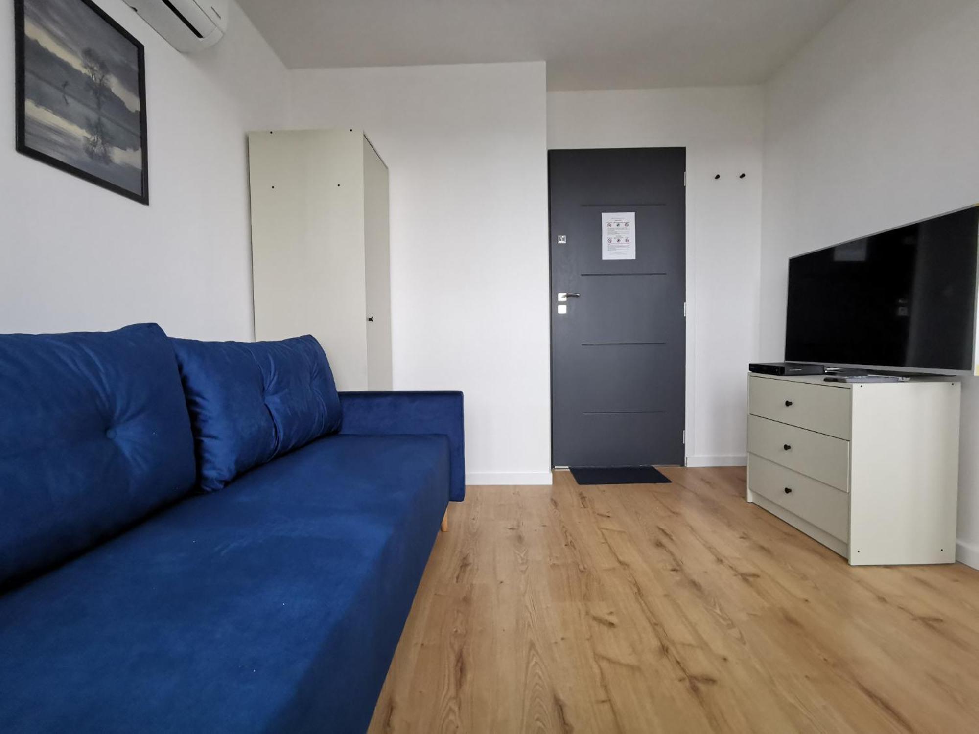Shortstaypoland Panska Warsaw Room photo
