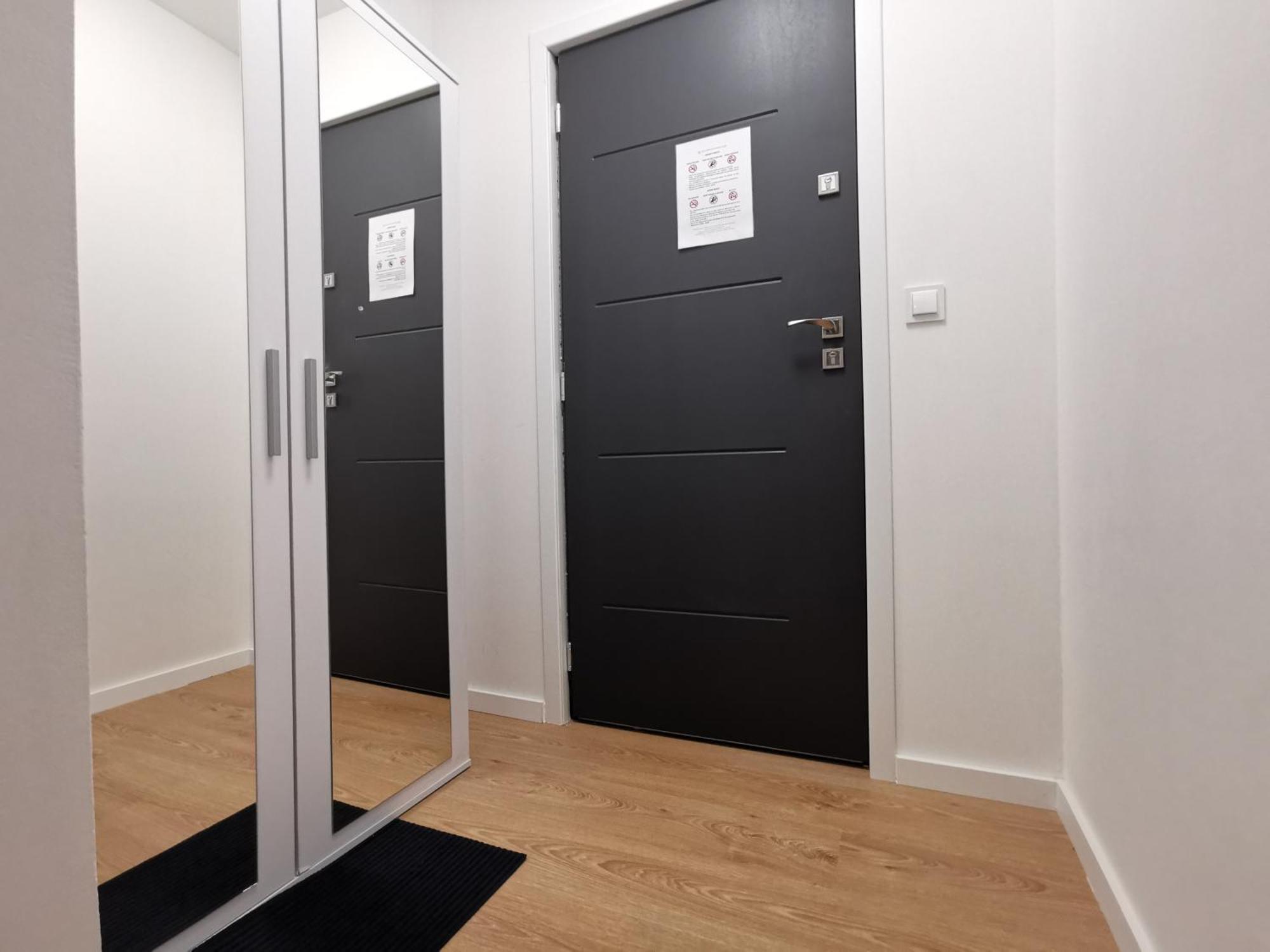 Shortstaypoland Panska Warsaw Room photo