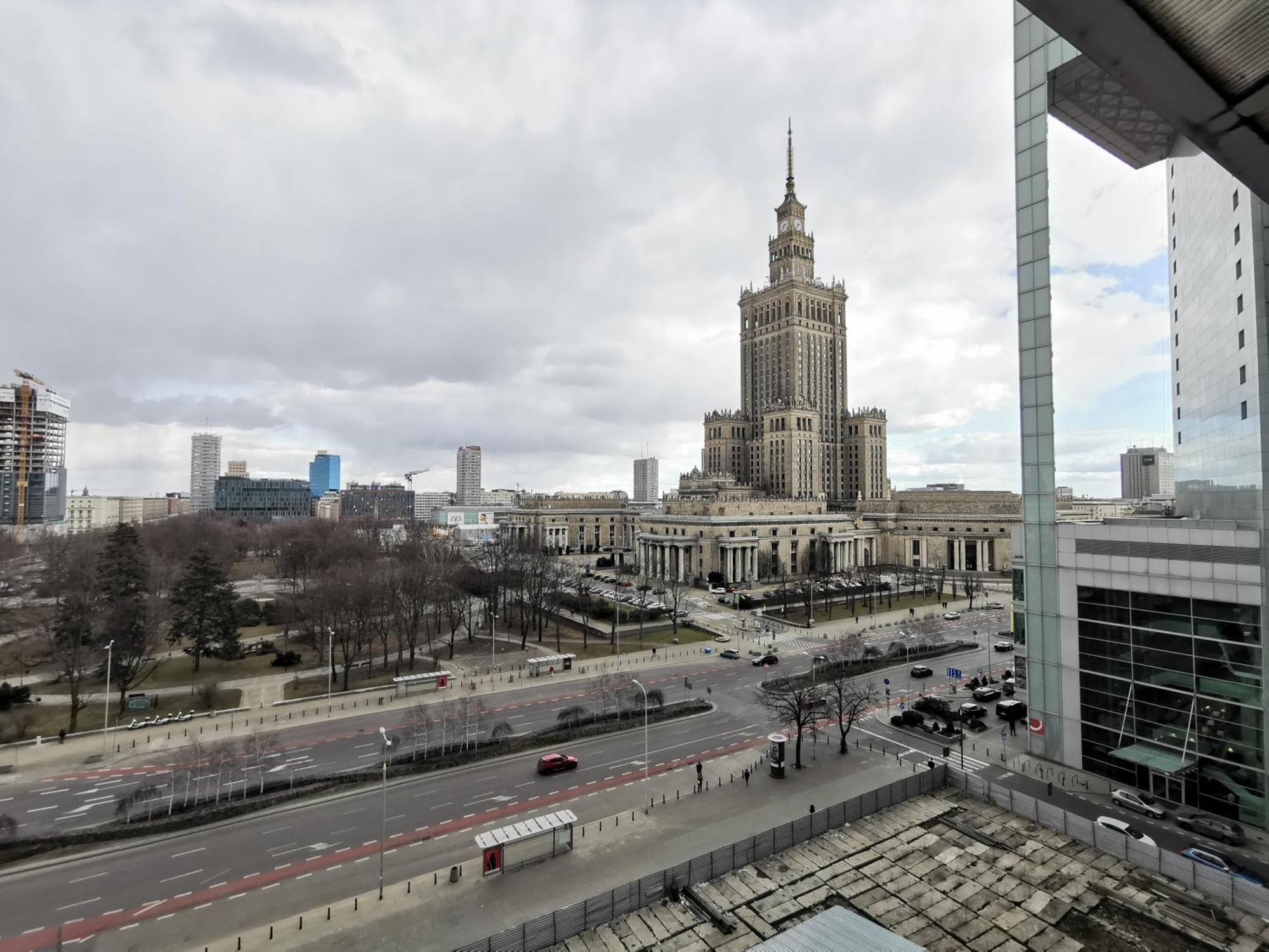 Shortstaypoland Panska Warsaw Room photo
